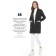 Cardigan female "Casual chic", size 46