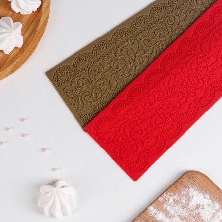 AISING Rug Dolyan "Opener", silicone, 39 × 10 cm, color mix-11