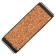 Motovilo, leash, from cork material, 155 x 56 mm, mix