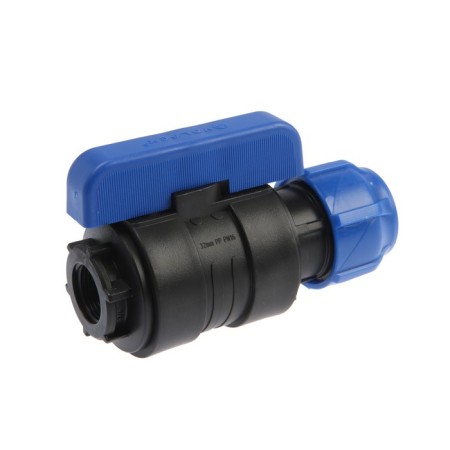 Balloon PNDs Valfex, D = 32 mm x 3/4 ", Tsang/internal thread, collapsible-1
