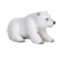Figure Konik "White Bear (sitting)"