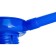 Water pump Energy EN-001, mechanical, under a bottle of 11 to 19 l, blue