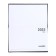 Purple Dated Pocket 2025, 155 x 95mm 64 sheets, Devente.Matrix, solid cover of leatherette with foam rubber, embossing, block 70, blue