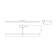 Partial backlight Arte Lamp Harrison A1716AP-1BK, LED, 16 W, 21x85x6 cm, 1000 lm, black