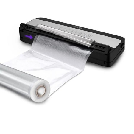 Vacuumor KitFort KT-1533, 110 W, pulse mode, black-silver-2