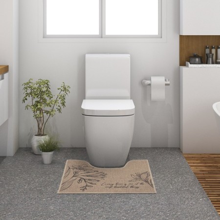 Bathroom mat Ethel "Beautiful", 40x45 cm-5