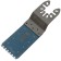 Denzel 782313 MFI Nazadka, cutting straight, HCS, wood, laminate, 34 x 2.5 mm