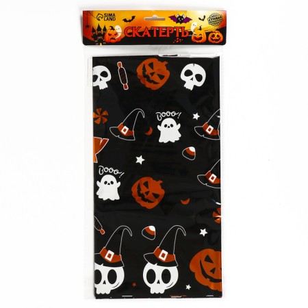 Halloween tablecloth, 137 × 183 cm-5