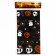 Halloween tablecloth, 137 × 183 cm