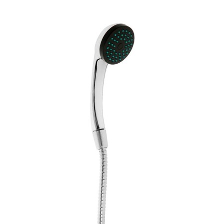 Bath mixer Istok Life Standard 0402.417, two -wound, with long surge, chrome-3