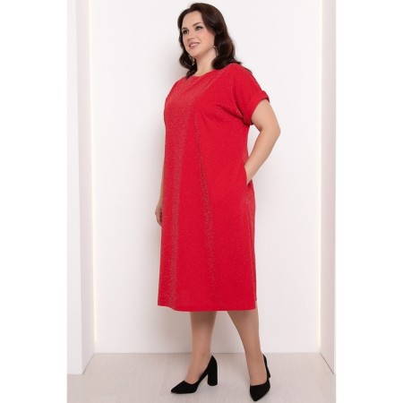 Women's dress, size 54-2