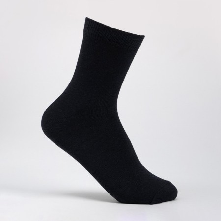 Junior children's socks, blue color, size 16-1