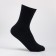 Junior children's socks, blue color, size 16