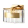 Wall lamp with crystal Ambrella Light, Traditional, TR5095, E14, Color Gold