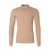 Male turtleneck, beige color, size 48