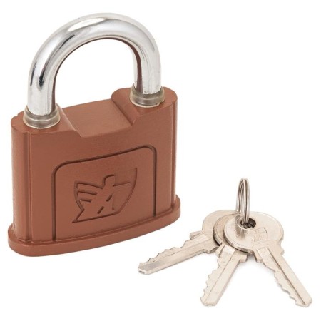 Castle hinged "Vanguard" VS1K-60 Hard d = 9 mm