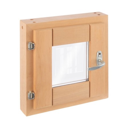 Olha window 30x30 cm, double -glazed window-1