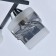 Olympia chandelier, 8x60W E27, gray color, chrome