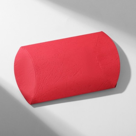 Gift box "Running" 15 × 9, raspberry color-1