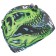 Swiming hat for children's Onlytop "Skull", fabric, girth 46-52 cm