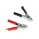 The clamp "Crocodile" "Glavdor", 75 mm, 30 a, set 2 pcs