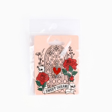 Sweet Dreams pin 7 x 9 cm-5