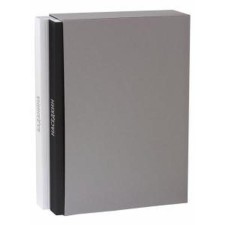 Seedkin V. Projects 1993-2014. /Badanina T. (a set of 2 books) in the case. Paperny V.