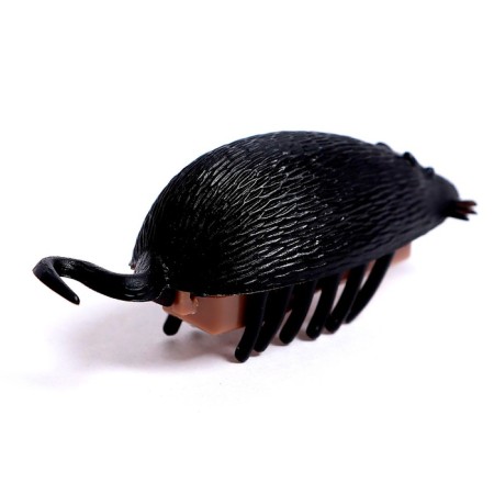 Buke "mouse", works from batteries-3