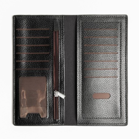 PRESIDENT zipper without lightning, 19 x 9.5 x 1.5 cm-1
