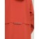 Windbreaker for boys, height 122 cm, terracotta color