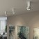 Lamp ceiling Elektrostandard, Cubus LED 10 W, 55x55x140 mm, IP20, white color