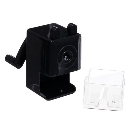 Mechanical sharpener with container "Classic", mix-2