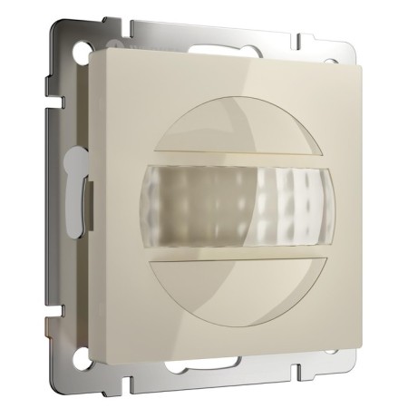 Movement sensor w1155103 500 watts, two -wire, ivory