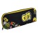 Penal soft, 1 compartment, 100 x 220 x 55 mm, voluminous, Phoenix "Smiley"