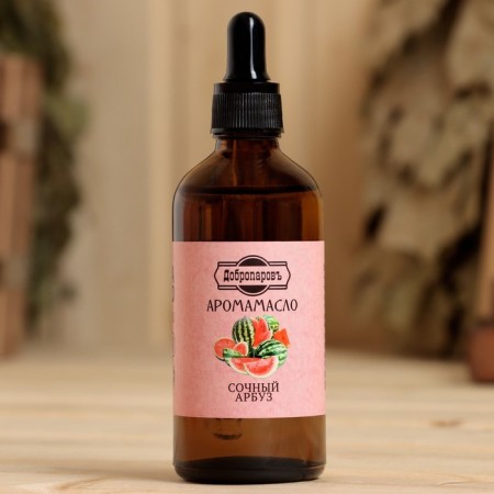 Essential oil "Juicy watermelon", 100 ml "Dobroparov"-1
