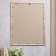 Photo frame pine С24 oak 35x45 cm (plastic screen)
