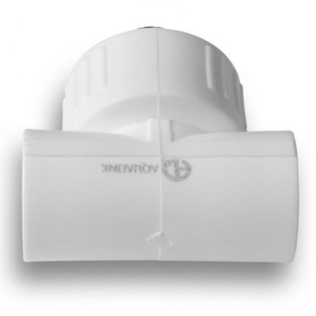 Combined Aqualink, polypropylene tee, d = 20 mm x 3/4 ", external thread-3
