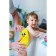 Baby washcloth for swimming "duckling", mittens, from Mahra