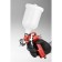 Kopyr Koruspult master MS 200 06455-1.3, pneumatic, with the upper tank, 0.6l, 1.3 mm