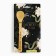 Spoon from the Bamboo "Happy New Year", 3 x 16 cm