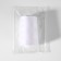 Threads 80, "Nevka", 5000 m, white color No. 001