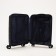 Small suitcase 20 ", lightning department, code castle, 4 wheels, black color