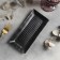 Black East dish, 21.2 × 10 × 1.5 cm, black color