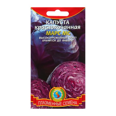 Cabbage seeds to/k "Mars"
