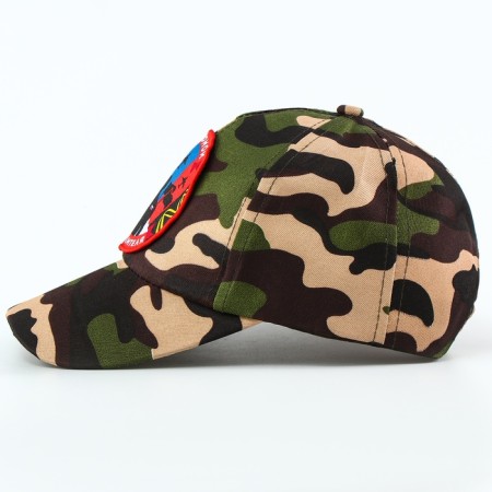 Carnival cap “Military”, Soldate strip, p. 52–54-8