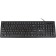 Rether keyboard 505m black usb slim