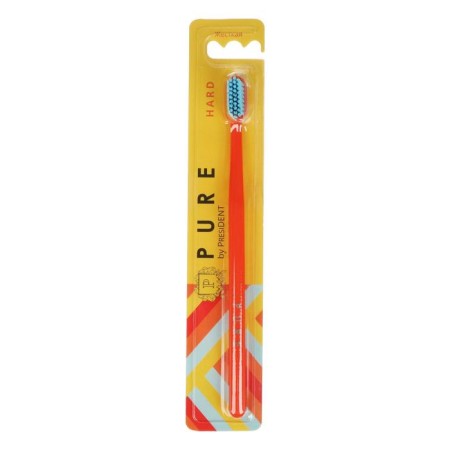 Pure by President toothbrush Stride-2