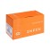 Infix, 5x40 mm wood screws, with a hidden mill, Torx25, yellow zinc