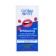 Global White “raspberry” teeth whitening strips in Sasha