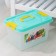 Universal box for toys and products, 10 l, 35.9 × 24.2 × 21.1 cm